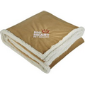 Field & Co. Cambridge Sherpa Blanket